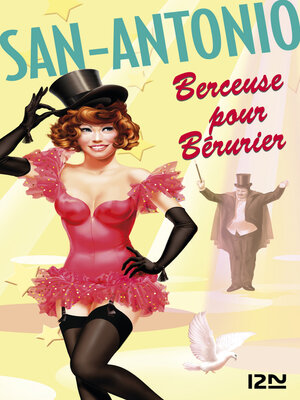 cover image of Berceuse pour Bérurier